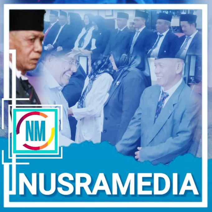 Bupati Kukuhkan Dewan Pendidikan Sumbawa, Jamhur Husain Kembali Jabat Posisi Ketua