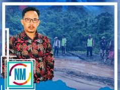 Alat Berat Dikerahkan, BPJP Wilayah Sumbawa Tangani Kerusakan Jalan Lunyuk