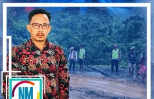 Alat Berat Dikerahkan, BPJP Wilayah Sumbawa Tangani Kerusakan Jalan Lunyuk