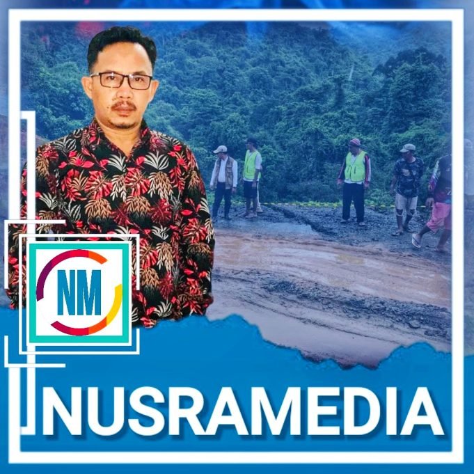 Alat Berat Dikerahkan, BPJP Wilayah Sumbawa Tangani Kerusakan Jalan Lunyuk