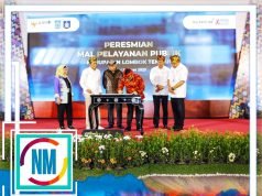 MenPAN-RB Resmikan MPP Lombok Tengah