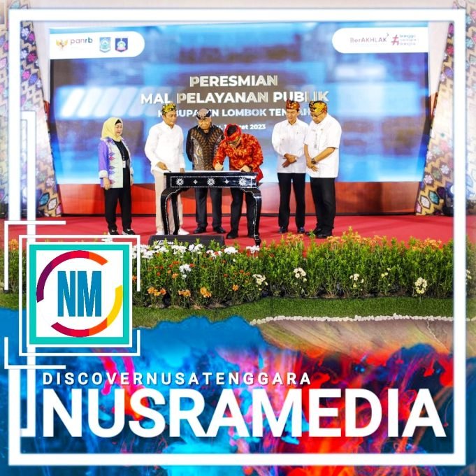 MenPAN-RB Resmikan MPP Lombok Tengah