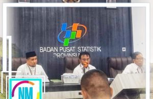 NTP NTB Alami Kenaikan