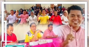 Fakhrurrizki Terpilih Jadi Ketua Forum UMKM Sumbawa : “Saya Berkomitmen Berikan yang Terbaik”