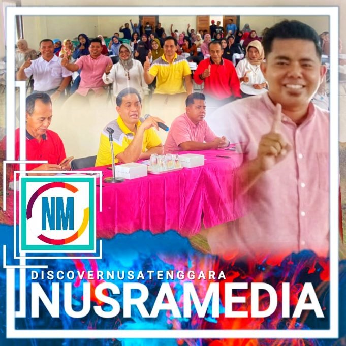 Fakhrurrizki Terpilih Jadi Ketua Forum UMKM Sumbawa : “Saya Berkomitmen Berikan yang Terbaik”