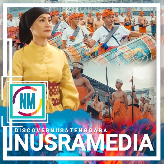 NTB Hadirkan Pertunjukan Kolosal “Inen Gumi”