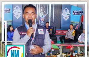 Doktor Najam Launching MCI Sirkuit Mandalika, LSF 2023 Hadirkan Ratusan Stand Bagi Pelaku UMKM NTB