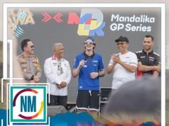 LSF Bakal Dijadikan Event Utama Sirkuit Mandalika