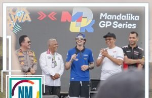 LSF Bakal Dijadikan Event Utama Sirkuit Mandalika