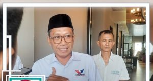 Fokus Mantapkan Mesin Partai dan Berikan Ruang Untuk Kader, Khairul Rizal Nyatakan Tak Maju Nyaleg 2024