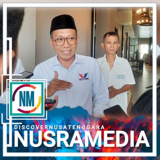 Fokus Mantapkan Mesin Partai dan Berikan Ruang Untuk Kader, Khairul Rizal Nyatakan Tak Maju Nyaleg 2024