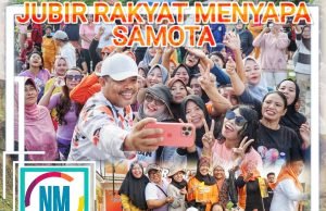 Untuk UMKM Sumbawa, Johan Rosihan : Usaha Boleh Kecil-kecilan, Tapi Semangat Harus Besar!
