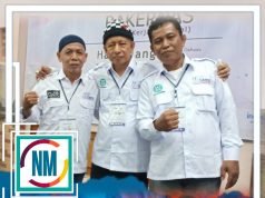 Jamhur Husain Dikukuhkan Jadi Ketua Forum Pemred SMSI NTB