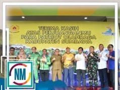 Bupati dan Ketua KONI Bangga, Atlet Peraih Medali Porprov Terima Bonus
