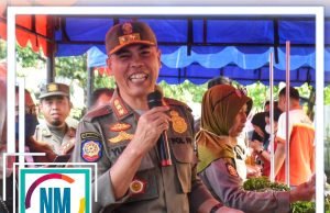 HUT Satpol PP dan Satlinmas Gelar Donor Darah dan Pasar Rakyat