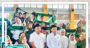 Ketua PKB NTB Ajak Satukan Langkah Hantarkan Syafii Efendi ke DPR RI