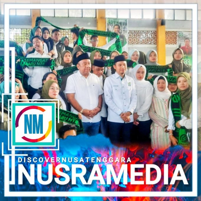 Ketua PKB NTB Ajak Satukan Langkah Hantarkan Syafii Efendi ke DPR RI