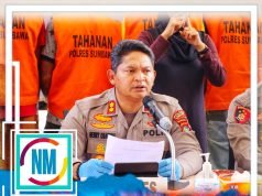 Amankan Senjata Airsoft Gun, Terduga Perampok WNA di Lantung Dibekuk Polisi