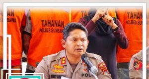 Amankan Senjata Airsoft Gun, Terduga Perampok WNA di Lantung Dibekuk Polisi