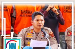 Amankan Senjata Airsoft Gun, Terduga Perampok WNA di Lantung Dibekuk Polisi