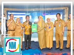 Diskominfotik NTB dan Diskominfo Jawa Timur Perkuat Keamanan Cyber
