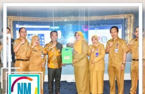 Diskominfotik NTB dan Diskominfo Jawa Timur Perkuat Keamanan Cyber