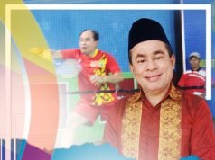 Bangun Olahraga Sumbawa, Ketua DPRD Badminton Cup 2023 Digelar