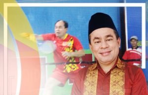 Bangun Olahraga Sumbawa, Ketua DPRD Badminton Cup 2023 Digelar
