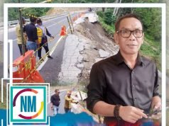 Ketua Komisi IV DPRD NTB Tinjau Kerusakan Jalan Pusuk : Harus Segera Disikapi!