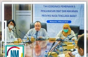 Jelang Ramadhan, Tim Diminta Gencar Lakukan Pengawasan Obat dan Makanan