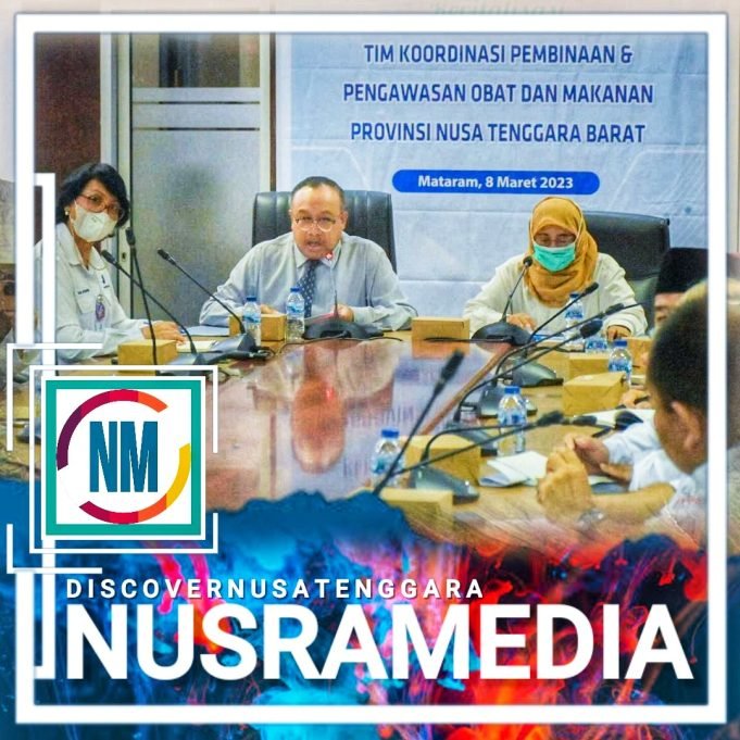 Jelang Ramadhan, Tim Diminta Gencar Lakukan Pengawasan Obat dan Makanan