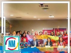 Wagub NTB Jadi Pembicara Side Event CSW67 New York