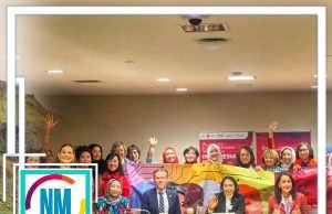 Wagub NTB Jadi Pembicara Side Event CSW67 New York