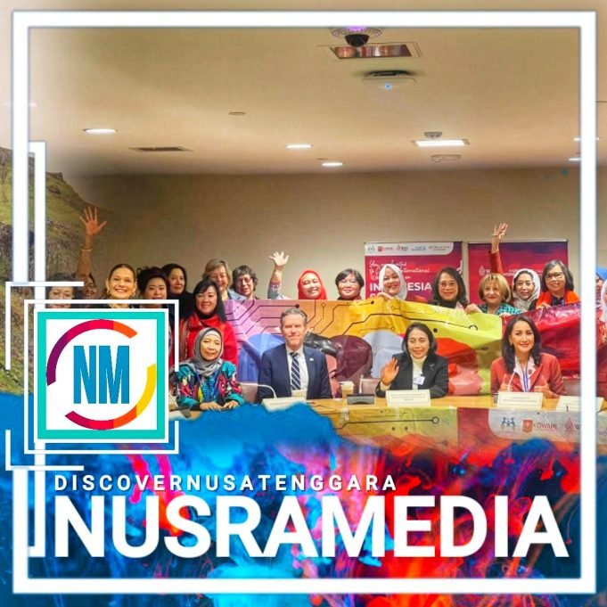 Wagub NTB Jadi Pembicara Side Event CSW67 New York