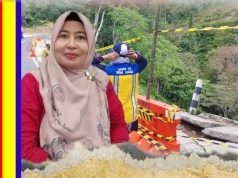 Dinas PUPR NTB Respon Cepat Aduan Kerusakan Jalan Pusuk Km16