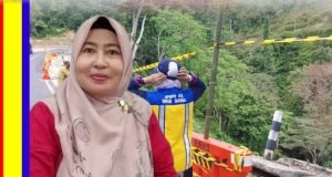 Dinas PUPR NTB Respon Cepat Aduan Kerusakan Jalan Pusuk Km16