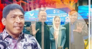 NasDem Targetkan Rebut Satu Kursi DPR RI dari Dapil NTB 1 Pulau Sumbawa