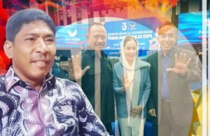 NasDem Targetkan Rebut Satu Kursi DPR RI dari Dapil NTB 1 Pulau Sumbawa