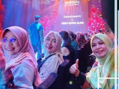 NTB Perkuat Indonesia Jadi Pusat Fashion Muslim Dunia