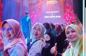 NTB Perkuat Indonesia Jadi Pusat Fashion Muslim Dunia