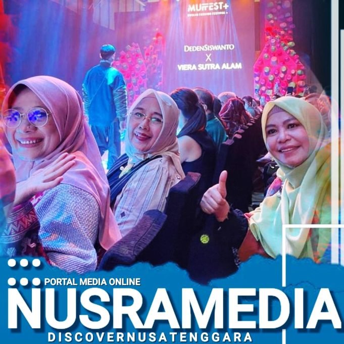NTB Perkuat Indonesia Jadi Pusat Fashion Muslim Dunia