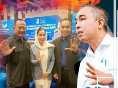 Maju DPR RI Lewat NasDem, Mori Hanafi : “Perangkat Tempur” Sangat Siap!