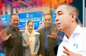 Maju DPR RI Lewat NasDem, Mori Hanafi : “Perangkat Tempur” Sangat Siap!