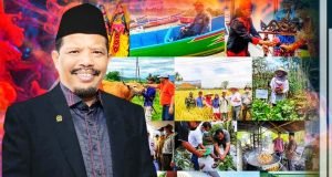 Sambut Baik Munculnya Sejumlah Figur yang Akan Maju ke DPR RI, Johan Rosihan : Tambah Asik!