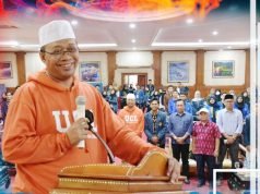 Dorong Mahasiswa Pertanian Jadi Aktor Kemajuan Pertanian, Bang Zul : “Walaupun Wilayah Kita Kecil, Tapi Mimpi Kita Harus Besar”