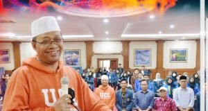 Dorong Mahasiswa Pertanian Jadi Aktor Kemajuan Pertanian, Bang Zul : “Walaupun Wilayah Kita Kecil, Tapi Mimpi Kita Harus Besar”