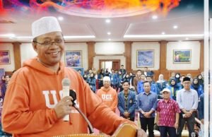Dorong Mahasiswa Pertanian Jadi Aktor Kemajuan Pertanian, Bang Zul : “Walaupun Wilayah Kita Kecil, Tapi Mimpi Kita Harus Besar”