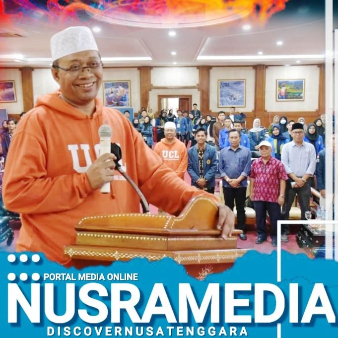 Dorong Mahasiswa Pertanian Jadi Aktor Kemajuan Pertanian, Bang Zul : “Walaupun Wilayah Kita Kecil, Tapi Mimpi Kita Harus Besar”