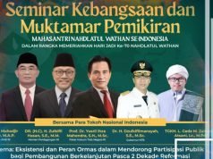 Seminar Kebangsaan Hari Jadi NW ke 70 Hadirkan Sejumlah Tokoh Nasional