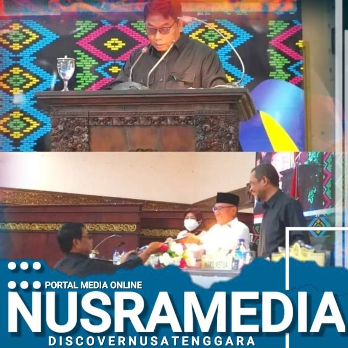 Fraksi PKB NTB Dorong Bentuk Pansus